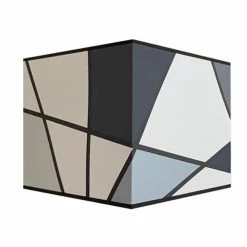 Abat-jours Lampes à Poser Abat-jour Carré Callero Gris 30x30 H 30 10 Abat-jours Lampes à Poser Abat-jour Carré Callero Gris 30x30 H 30 -Luminaires Soldes 2022 abat jour carre callero gris 30x30 h 30 2