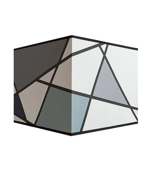 Abat-jours Lampes à Poser Abat-jour Carré Callero Gris 30x30 H 30 3 Abat-jours Lampes à Poser Abat-jour Carré Callero Gris 30x30 H 30