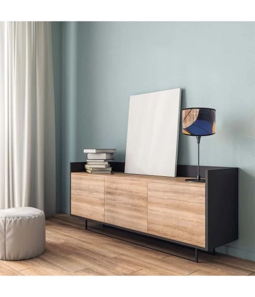 Abat-jours Lampes à Poser Abat-jour Chevet Cuivre Namlo T 25 X H 20 4 Abat-jours Lampes à Poser Abat-jour Chevet Cuivre Namlo T 25 X H 20 – Image 2