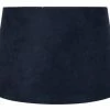 Maisons Du Monde Suspensions Abat-jour Effet Velours Bleu Marine D44 -Luminaires Soldes 2022 abat jour effet velours bleu marine d44 1000 7 38 228572 1