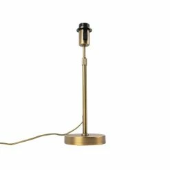 QAZQA Suspensions Abat-jour En Métal Bronze -Luminaires Soldes 2022 abat jour en metal bronze 1