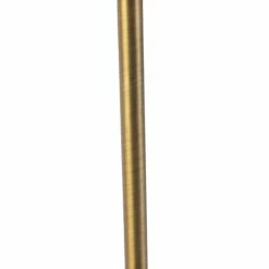 QAZQA Suspensions Abat-jour En Métal Bronze -Luminaires Soldes 2022 abat jour en metal bronze 3