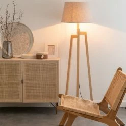 Maisons Du Monde Lampadaires Abat-jour Gris Clair 8 Maisons Du Monde Lampadaires Abat-jour Gris Clair -Luminaires Soldes 2022 abat jour gris clair 1000 10 33 206509 2