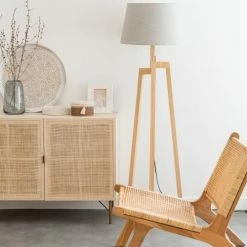 Maisons Du Monde Lampadaires Abat-jour Gris Clair 9 Maisons Du Monde Lampadaires Abat-jour Gris Clair -Luminaires Soldes 2022 abat jour gris clair 1000 10 33 206509 3