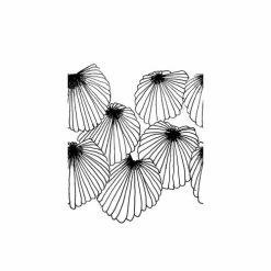 Abat-jours Lampadaires Abat-jour Lampadaire Coquillage T 45 X H 25 -Luminaires Soldes 2022 abat jour lampadaire coquillage t 45 x h 25 2