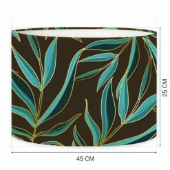 Abat-jours Lampadaires Abat-jour Lampadaire Floral Sirdar T 45 X H 25 9 Abat-jours Lampadaires Abat-jour Lampadaire Floral Sirdar T 45 X H 25 -Luminaires Soldes 2022 abat jour lampadaire floral sirdar t 45 x h 25 3