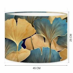 Abat-jours Lampadaires Abat-jour Lampadaire Floral Torma T 45 X H 25 9 Abat-jours Lampadaires Abat-jour Lampadaire Floral Torma T 45 X H 25 -Luminaires Soldes 2022 abat jour lampadaire floral torma t 45 x h 25 3