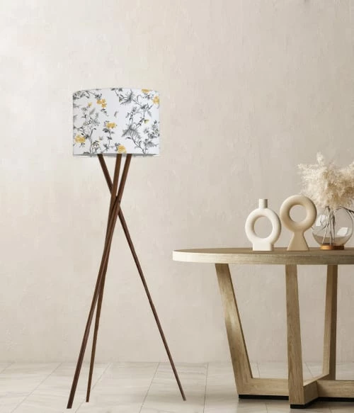 Abat-jours Lampadaires Abat-jour Lampadaire Pithea T 40 X H 25 4 Abat-jours Lampadaires Abat-jour Lampadaire Pithea T 40 X H 25 â Image 2