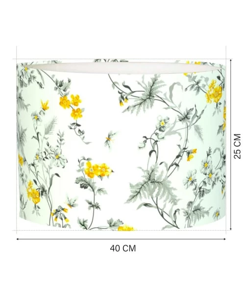 Abat-jours Lampadaires Abat-jour Lampadaire Pithea T 40 X H 25 6 Abat-jours Lampadaires Abat-jour Lampadaire Pithea T 40 X H 25 â Image 4