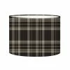 Abat-jours Lampadaires Abat-jour Lampadaire Tartan Cristi T 40 X H 27 -Luminaires Soldes 2022 abat jour lampadaire tartan cristi t 40 x h 27