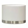 Abat-jours Lampes à Poser Abat-jour Pour Chevet Rond Blanc Jonc Aluminium T 25 X H 20 -Luminaires Soldes 2022 abat jour pour chevet rond blanc jonc aluminium t 25 x h 20