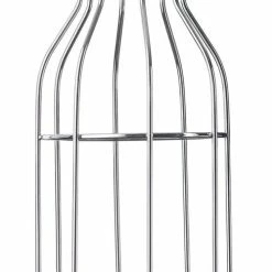 Hoopzi Suspensions Abat-jour Pour Suspension En Acier Laqué Chrome