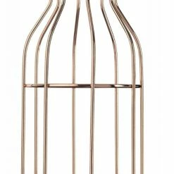 Hoopzi Suspensions Abat-jour Pour Suspension En Acier Laqué Cuivre