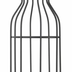 Hoopzi Suspensions Abat-jour Pour Suspension En Acier Laqué Noir