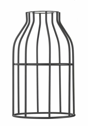 Hoopzi Suspensions Abat-jour Pour Suspension En Acier Laqué Noir 8 Hoopzi Suspensions Abat-jour Pour Suspension En Acier Laqué Noir – Image 6