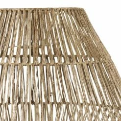 Maisons Du Monde Suspensions Abat-jour Pour Suspension En Fibre Végétale D40 -Luminaires Soldes 2022 abat jour pour suspension en fibre vegetale d40 1000 1 11 173605 2