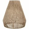 Maisons Du Monde Suspensions Abat-jour Pour Suspension En Jute Marron -Luminaires Soldes 2022 abat jour pour suspension en jute marron 1000 4 27 222534 2