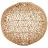 Maisons Du Monde Suspensions Abat-jour Pour Suspension En Rotin Tressé -Luminaires Soldes 2022 abat jour pour suspension en rotin tresse 1000 11 3 216319 1
