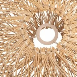 Maisons Du Monde Suspensions Abat-jour Pour Suspension En Rotin Tressé -Luminaires Soldes 2022 abat jour pour suspension en rotin tresse 1000 11 3 216319 2