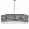 Abat-jours Suspensions Abat-jour Suspension Gris D 60 Cm 2 Abat-jours Suspensions Abat-jour Suspension Gris D 60 Cm -Luminaires Soldes 2022 abat jour suspension gris d 60 cm 4