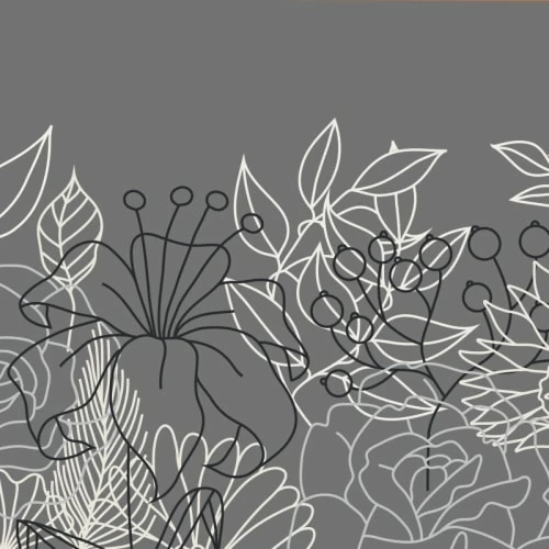 Abat-jours Suspensions Abat-jour Suspension Gris D 60 Cm 5 Abat-jours Suspensions Abat-jour Suspension Gris D 60 Cm – Image 3