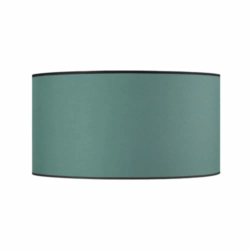 Tosel Lampadaires Abat-jour Tissu Vert 3 Tosel Lampadaires Abat-jour Tissu Vert