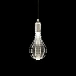 LUMISKY Ampoules Led Ampoule LED Décorative Aluminium Transparent E27 -Luminaires Soldes 2022 ampoule led decorative aluminium transparent e27 10