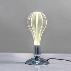 LUMISKY Ampoules Led Ampoule LED Décorative Aluminium Transparent E27 -Luminaires Soldes 2022 ampoule led decorative aluminium transparent e27 3