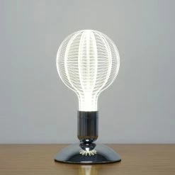 LUMISKY Ampoules Led Ampoule LED Décorative Aluminium Transparent E27 9 LUMISKY Ampoules Led Ampoule LED Décorative Aluminium Transparent E27 -Luminaires Soldes 2022 ampoule led decorative aluminium transparent e27 7