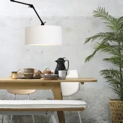 It's About Romi Appliques Murales Et Spots Applique 3 Bras En Métal Et Abat-jour Blanc L100cm 10 It's About Romi Appliques Murales Et Spots Applique 3 Bras En Métal Et Abat-jour Blanc L100cm -Luminaires Soldes 2022 applique 3 bras en metal et abat jour blanc l100cm 2