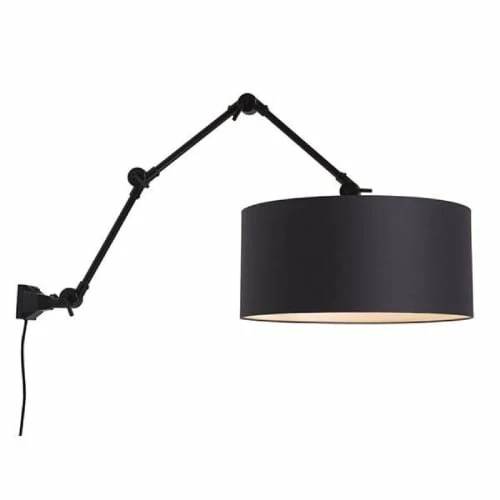 It's About Romi Appliques Murales Et Spots Applique 3 Bras En Métal Et Abat-jour L100cm 3 It's About Romi Appliques Murales Et Spots Applique 3 Bras En Métal Et Abat-jour L100cm