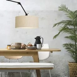 It's About Romi Appliques Murales Et Spots Applique 3 Bras En Métal Et Abat-jour L100cm 10 It's About Romi Appliques Murales Et Spots Applique 3 Bras En Métal Et Abat-jour L100cm -Luminaires Soldes 2022 applique 3 bras en metal et abat jour l100cm 8