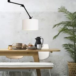 It's About Romi Appliques Murales Et Spots Applique 3 Bras Et Abat-jour Blanc L100cm 10 It's About Romi Appliques Murales Et Spots Applique 3 Bras Et Abat-jour Blanc L100cm -Luminaires Soldes 2022 applique 3 bras et abat jour blanc l100cm 2