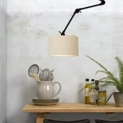 It's About Romi Appliques Murales Et Spots Applique 3 Bras Et Abat-jour L100cm 11 It's About Romi Appliques Murales Et Spots Applique 3 Bras Et Abat-jour L100cm -Luminaires Soldes 2022 applique 3 bras et abat jour l100cm 3