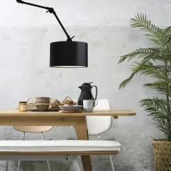 It's About Romi Appliques Murales Et Spots Applique 3 Bras Et Abat-jour Noir L100cm 10 It's About Romi Appliques Murales Et Spots Applique 3 Bras Et Abat-jour Noir L100cm -Luminaires Soldes 2022 applique 3 bras et abat jour noir l100cm 2