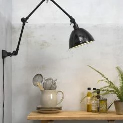 It's About Romi Appliques Murales Et Spots Applique 3 Bras Noire L100cm 10 It's About Romi Appliques Murales Et Spots Applique 3 Bras Noire L100cm -Luminaires Soldes 2022 applique 3 bras noire l100cm 2