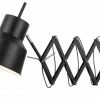 It's About Romi Appliques Murales Et Spots Applique Avec Bras Extensible Noire -Luminaires Soldes 2022 applique avec bras extensible noire