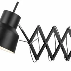 It's About Romi Appliques Murales Et Spots Applique Avec Bras Extensible Noire -Luminaires Soldes 2022 applique avec bras extensible noire 4