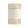 Maisons Du Monde Appliques Murales Et Spots Applique Avec Cannage En Rotin -Luminaires Soldes 2022 applique avec cannage en rotin 1000 2 21 194771 1