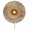 Good & Mojo Appliques Murales Et Spots Applique Bambou D87cm -Luminaires Soldes 2022 applique bambou d87cm