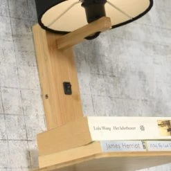 Good & Mojo Appliques Murales Et Spots Applique Bambou/lin Avec Tablette H36cm 13 Good & Mojo Appliques Murales Et Spots Applique Bambou/lin Avec Tablette H36cm -Luminaires Soldes 2022 applique bambou lin avec tablette h36cm 35