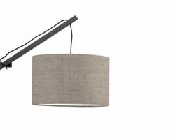 Good & Mojo Appliques Murales Et Spots Applique Bambou/lin L50cm -Luminaires Soldes 2022 applique bambou lin l50cm 24