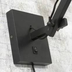 Good & Mojo Appliques Murales Et Spots Applique Bambou/lin L50cm 11 Good & Mojo Appliques Murales Et Spots Applique Bambou/lin L50cm -Luminaires Soldes 2022 applique bambou lin l50cm 3