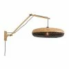 Good & Mojo Appliques Murales Et Spots Applique Bambou Noir 3 Bras L105cm 2 Good & Mojo Appliques Murales Et Spots Applique Bambou Noir 3 Bras L105cm -Luminaires Soldes 2022 applique bambou noir 3 bras l105cm