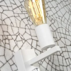 It's About Romi Appliques Murales Et Spots Applique Blanche Avec Tablette H25cm 11 It's About Romi Appliques Murales Et Spots Applique Blanche Avec Tablette H25cm -Luminaires Soldes 2022 applique blanche avec tablette h25cm 3