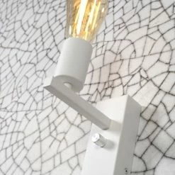 It's About Romi Appliques Murales Et Spots Applique Blanche Avec Tablette H25cm 12 It's About Romi Appliques Murales Et Spots Applique Blanche Avec Tablette H25cm -Luminaires Soldes 2022 applique blanche avec tablette h25cm 4