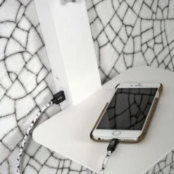 It's About Romi Appliques Murales Et Spots Applique Blanche Avec Tablette H25cm 13 It's About Romi Appliques Murales Et Spots Applique Blanche Avec Tablette H25cm -Luminaires Soldes 2022 applique blanche avec tablette h25cm 5