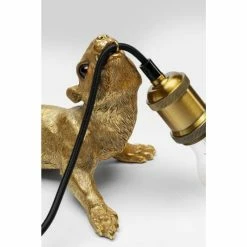 Kare Design Appliques Murales Et Spots Applique écureuil En Polyrésine Dorée -Luminaires Soldes 2022 applique ecureuil en polyresine doree 4