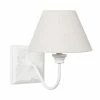 Maisons Du Monde Appliques Murales Et Spots Applique Effet Blanchi Et Abat-jour écru -Luminaires Soldes 2022 applique effet blanchi et abat jour ecru 1000 1 12 153885 1