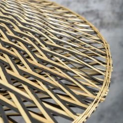 Good & Mojo Appliques Murales Et Spots Applique En Bambou Noir 2 Bras L55cm -Luminaires Soldes 2022 applique en bambou noir 2 bras l55cm 2